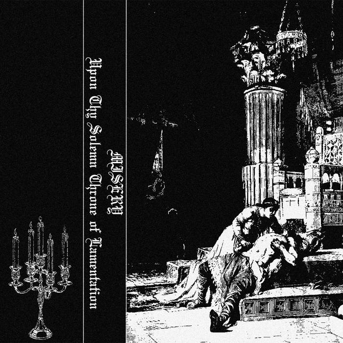Upon Thy Solemn Throne of Lamentation