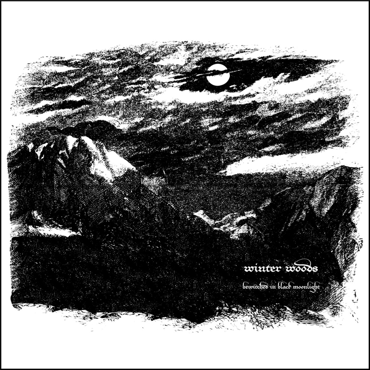 Bewitched In Black Moonlight