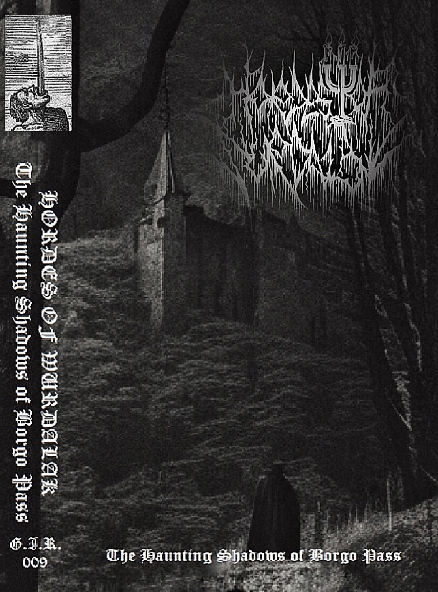 The Haunting Shadows of Borgo Pass