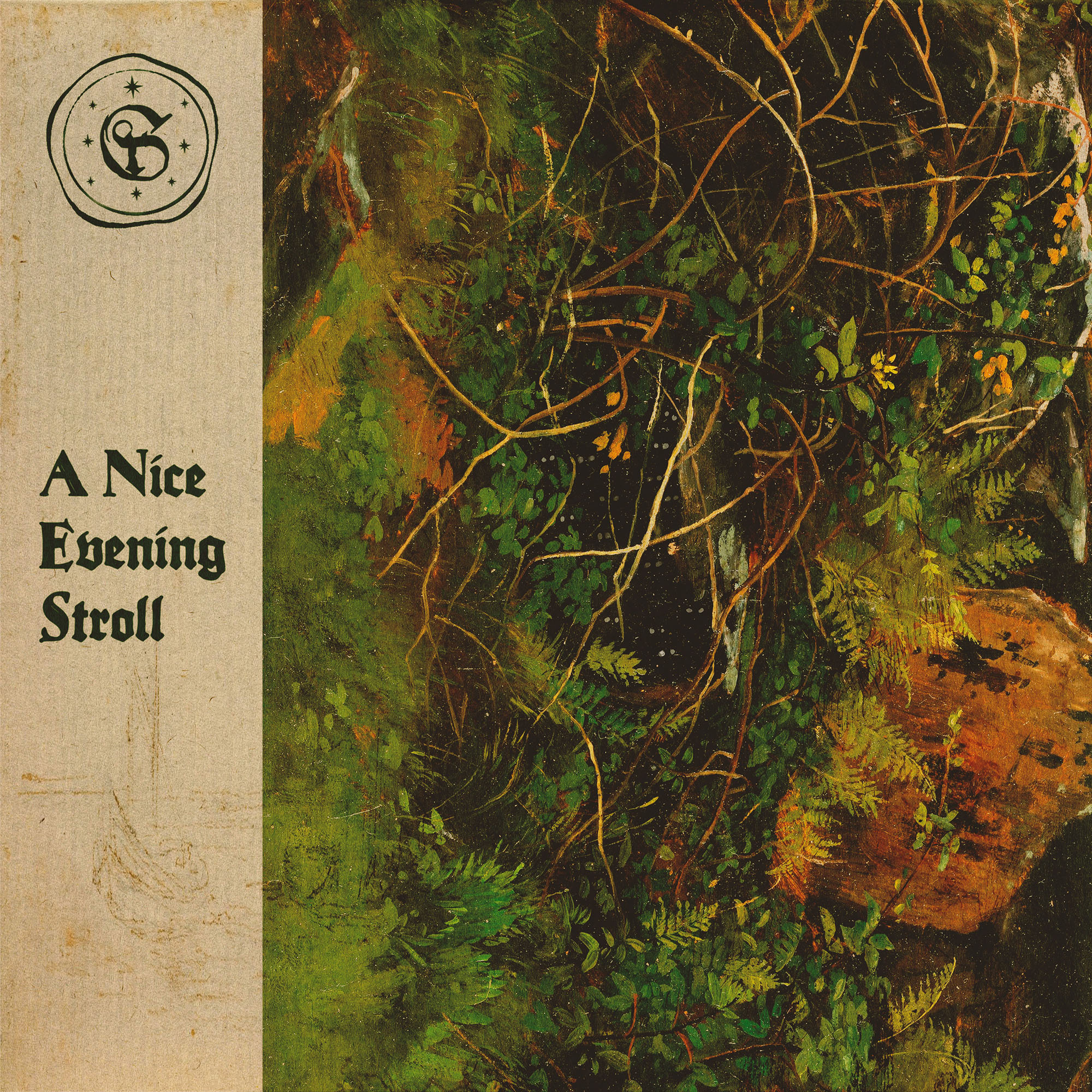 A Nice Evening Stroll