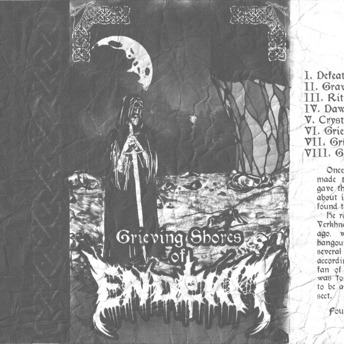 Grieving Shores of Endekit