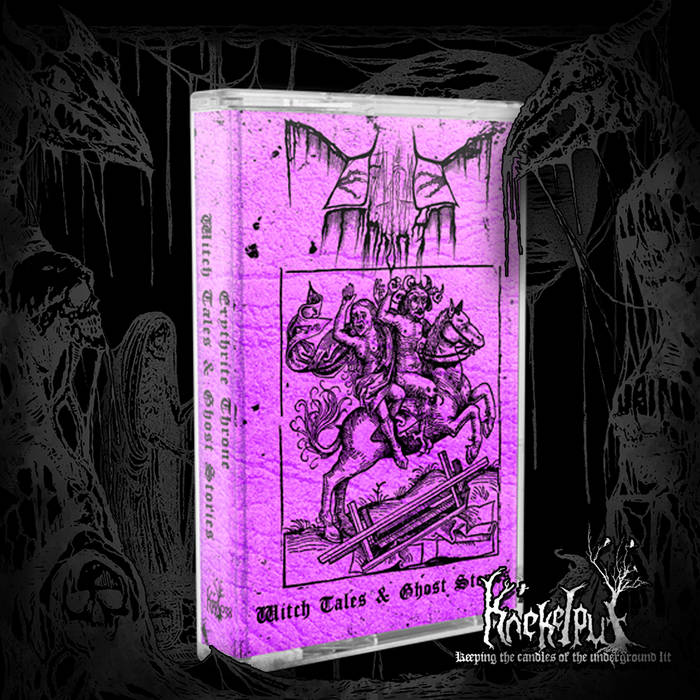 Witch Tales & Ghost Stories