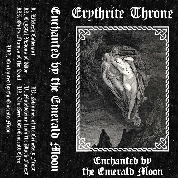 Enchanted By The Emerald Moon