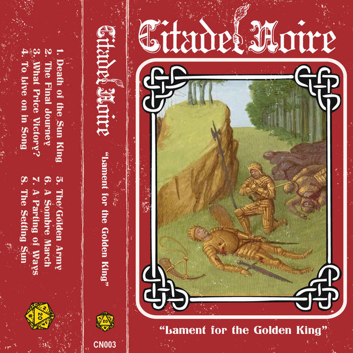 Lament for the Golden King