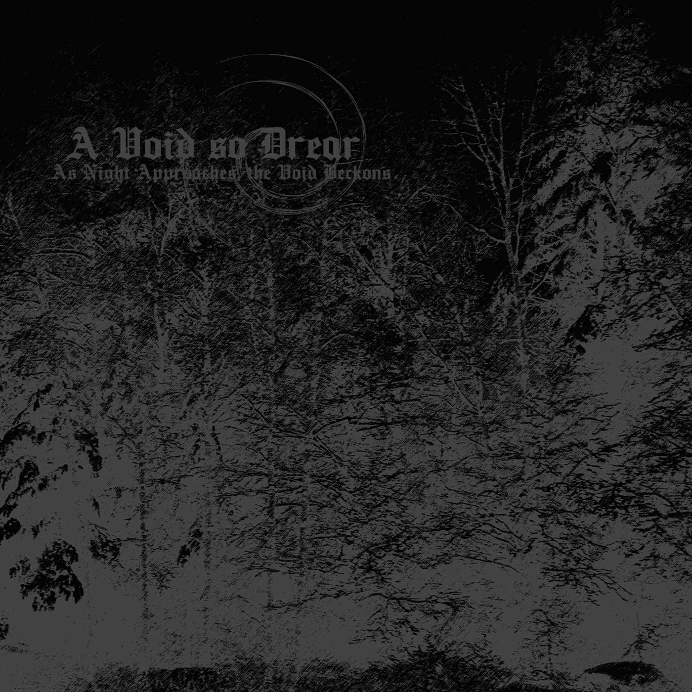 As Night Approaches, the Void Beckons