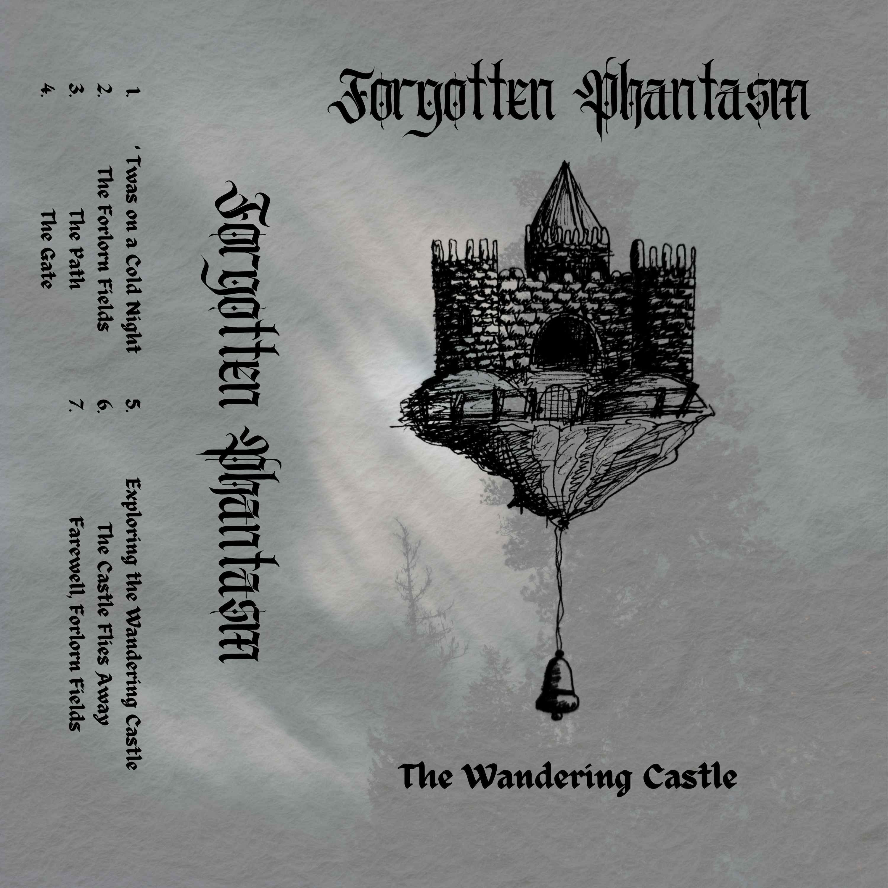 The Wandering Castle