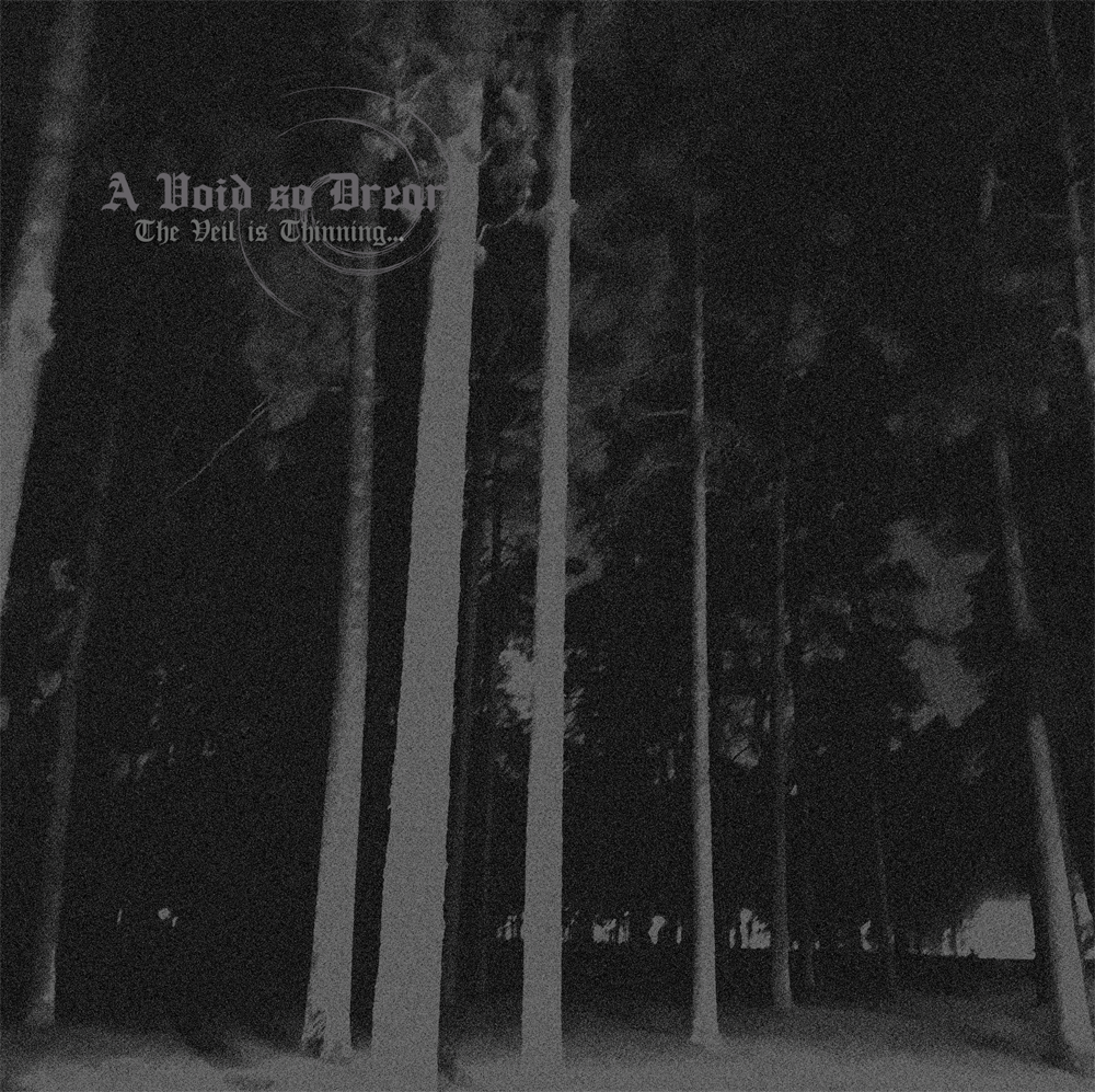 The Veil is Thinning...