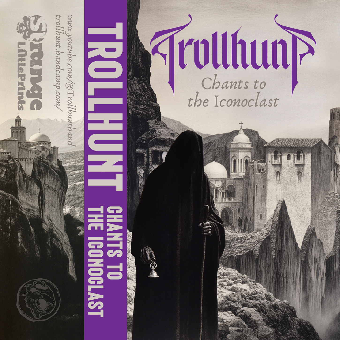 Chants to the Iconoclast