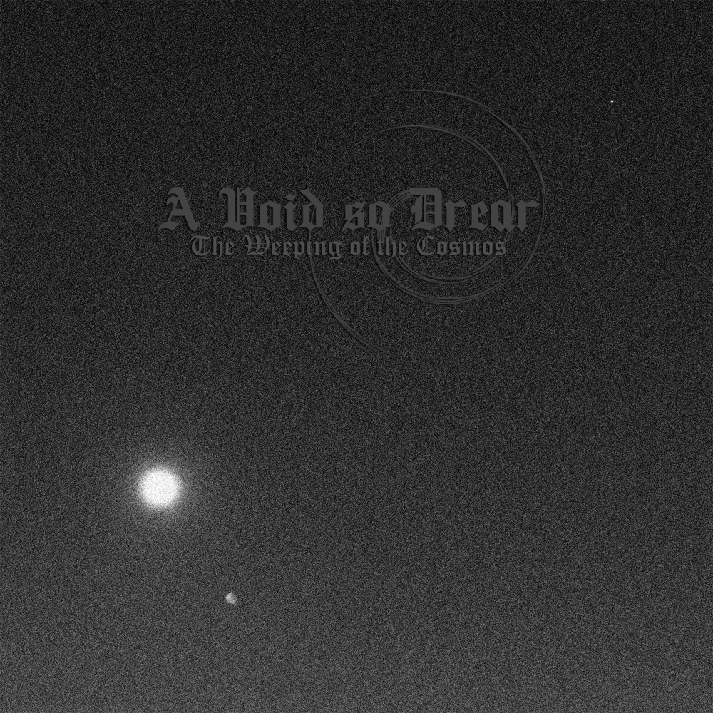 The Weeping of the Cosmos