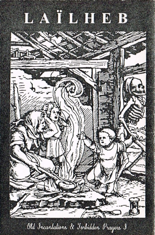 Old Incantations & Forbidden Prayers I