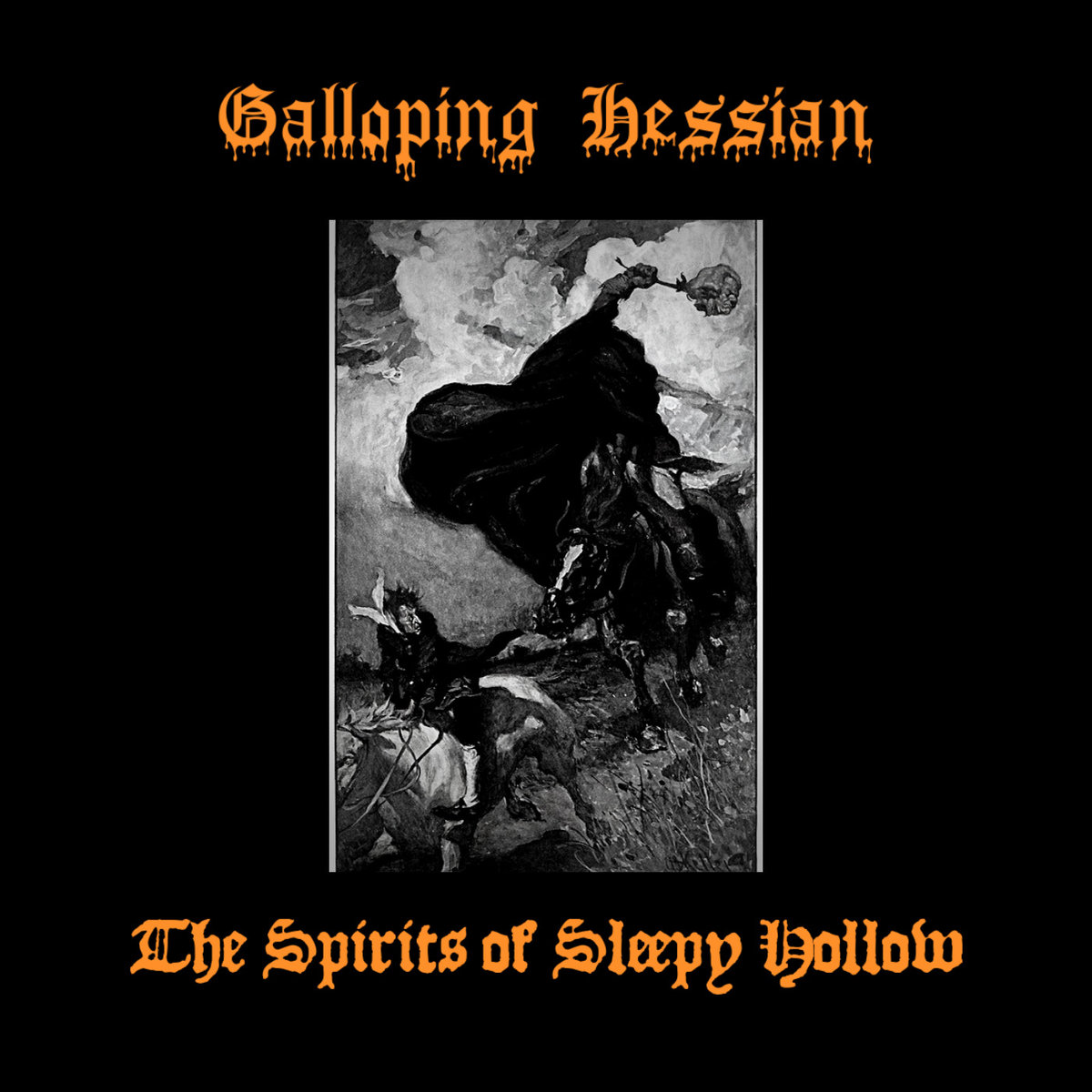 The Spirits Of Sleepy Hollow