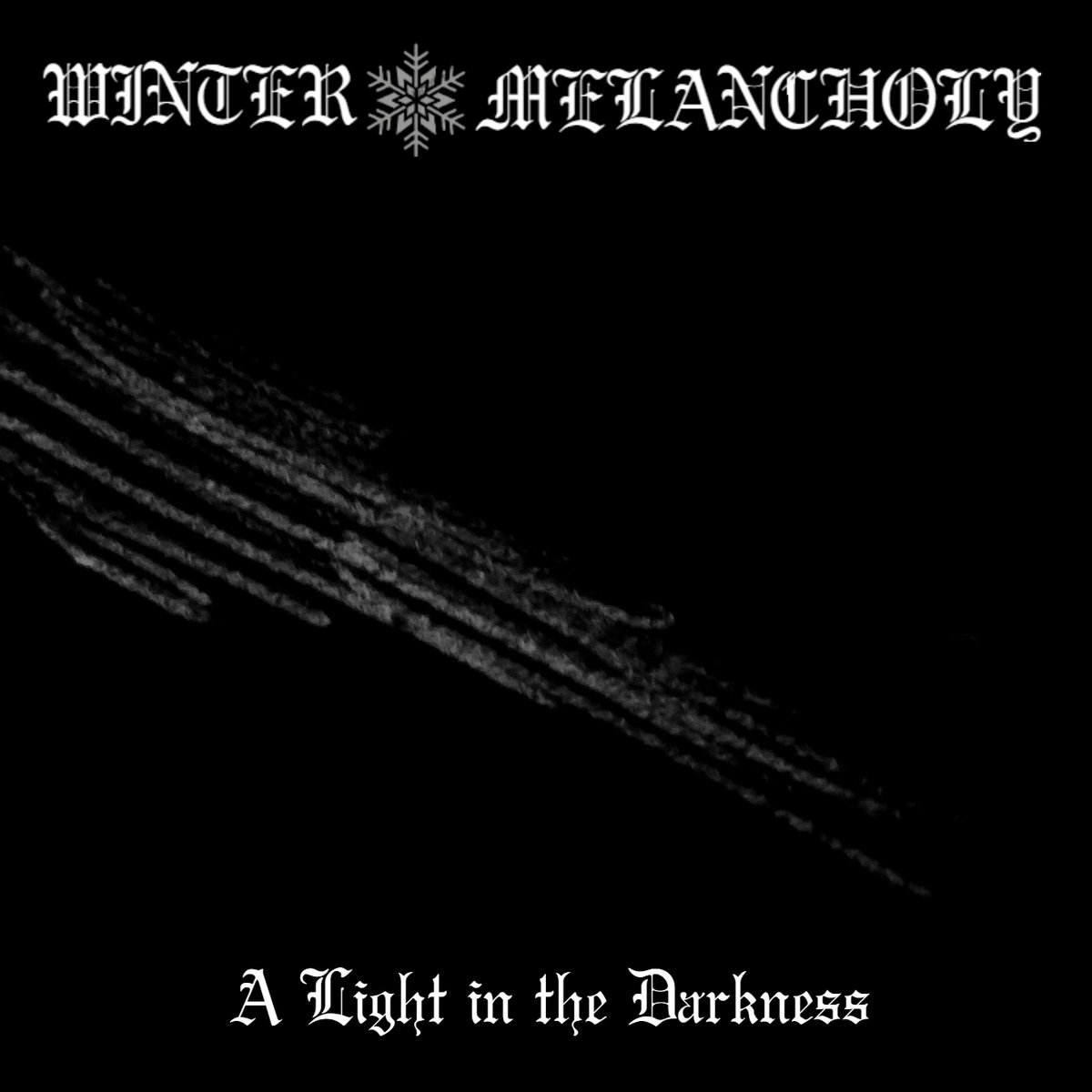 A Light In The Darkness