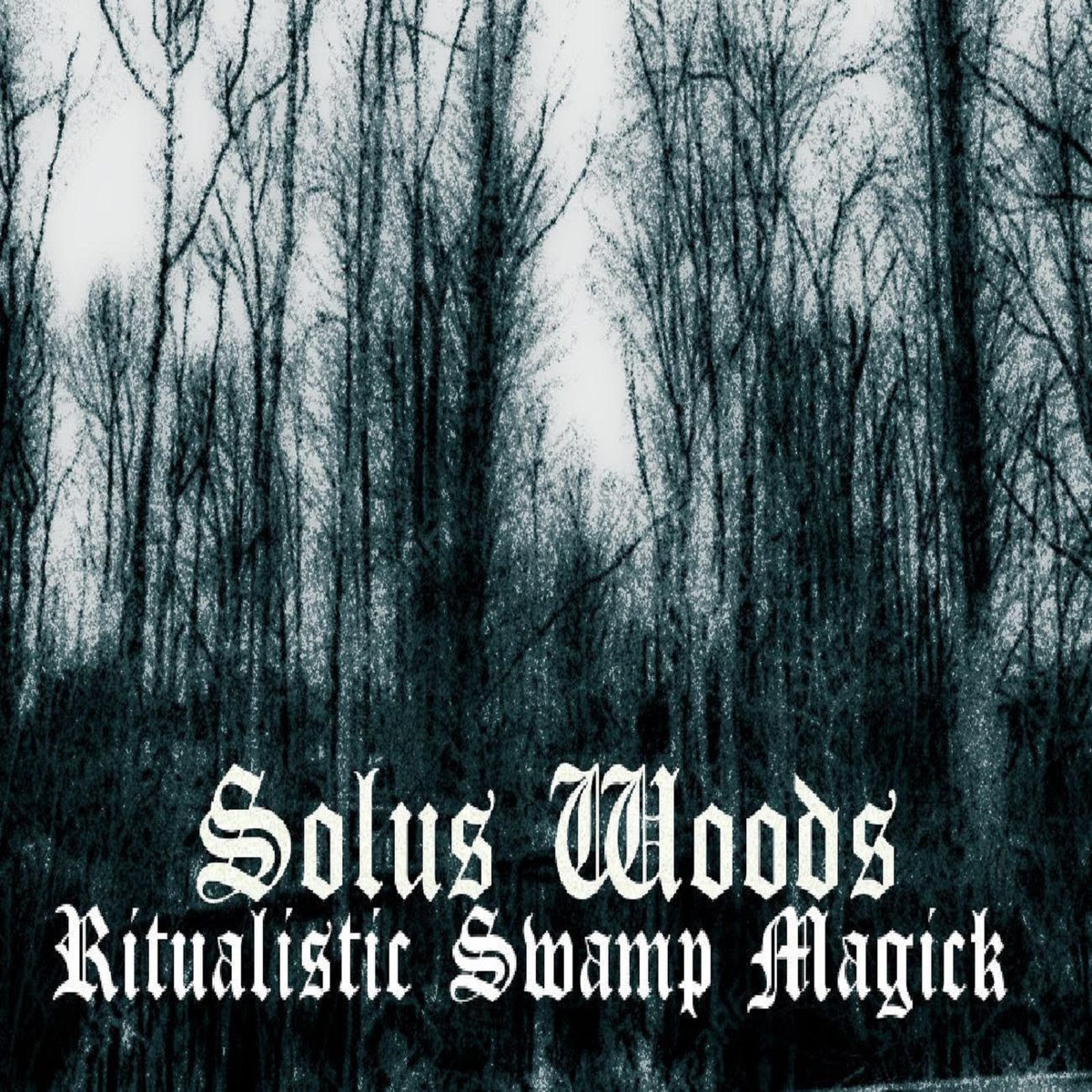 Ritualistic Swamp Magick (Single)