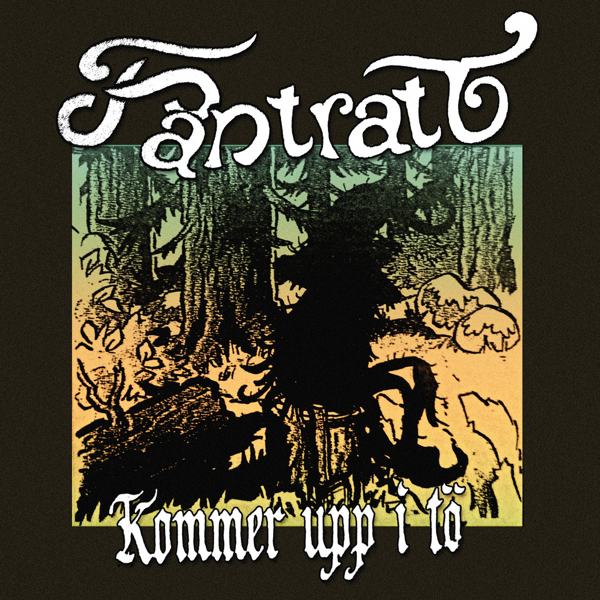 Kommer Upp I Tö
