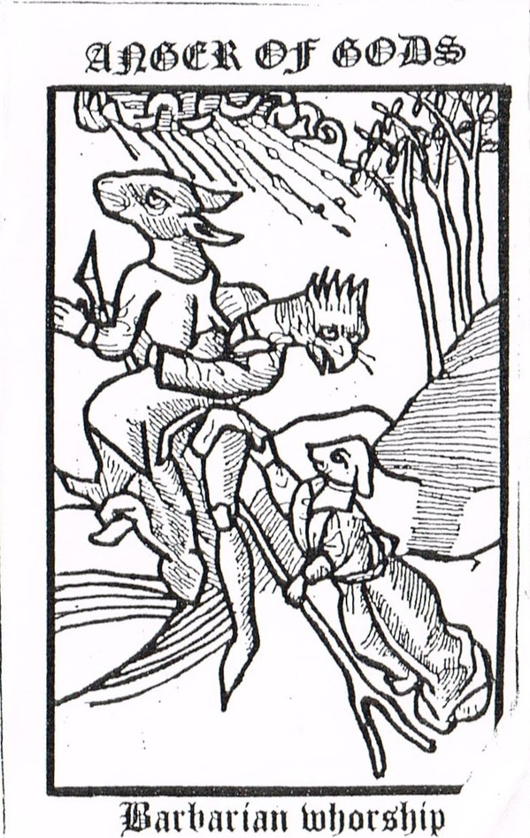 Barbarian Whorship