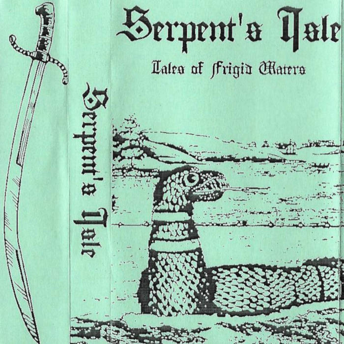 Tales Of Frigid Waters