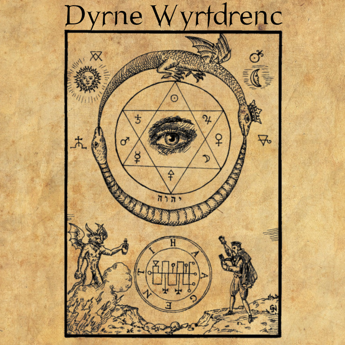 Dyrne Wyrtdrenc