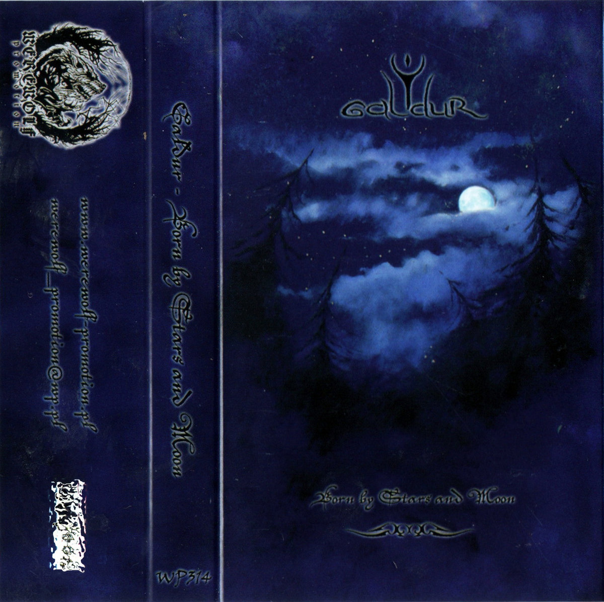 Born By Stars And Moon