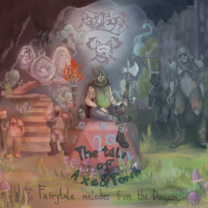 The Tale Of Axe & Torch