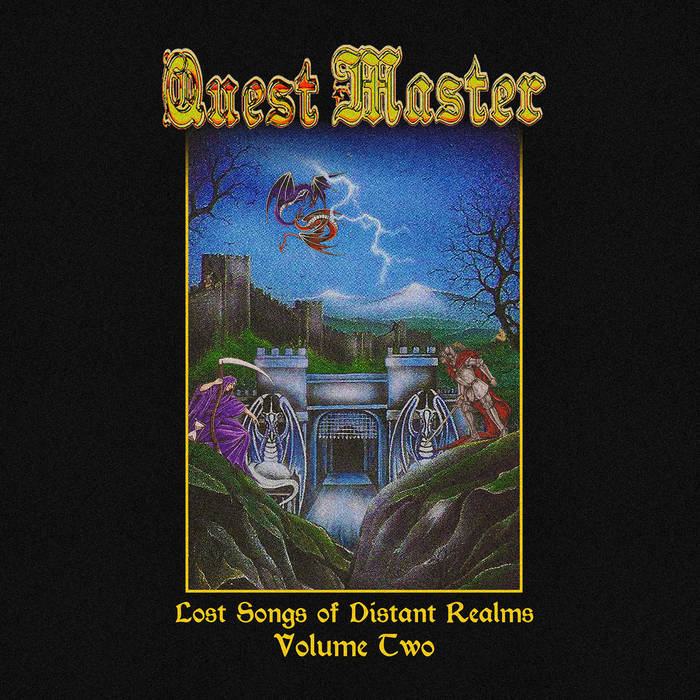 Lost Songs Of Distant Realms: Volume Two