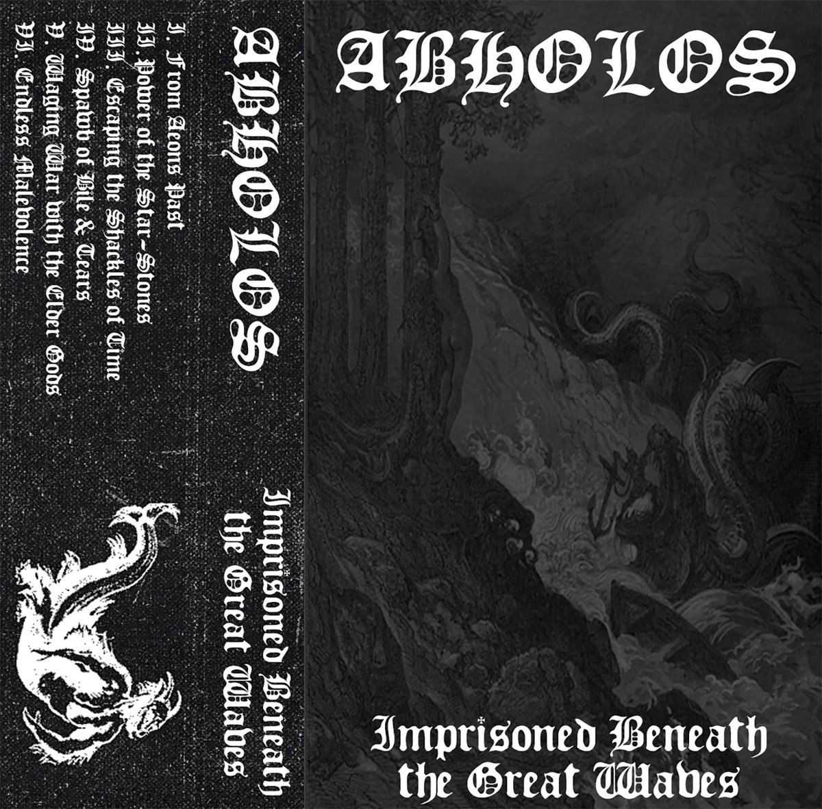 Imprisoned Beneath The Great Waves