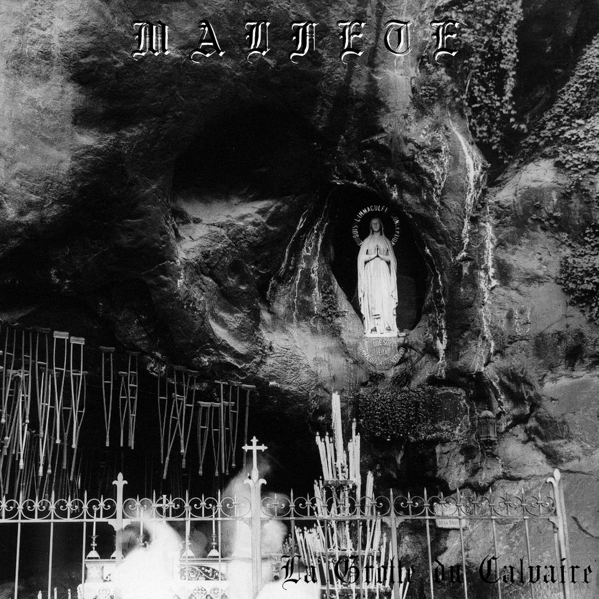 La Grotte Du Calvaire (Single)
