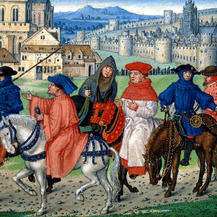 The Canterbury Tales