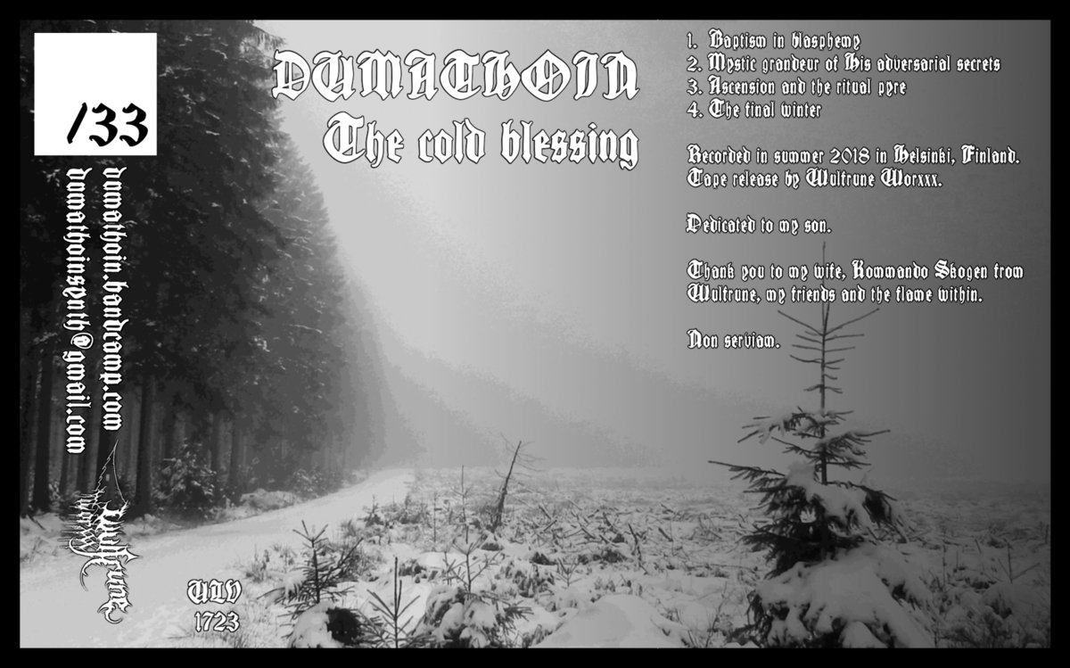 The Cold Blessing
