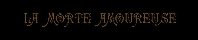 La Morte Amoureuse