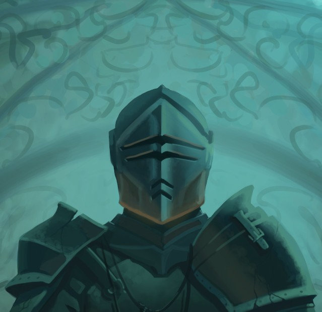 The Ashen Knight