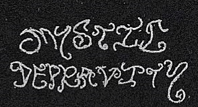 Mystic Depravity