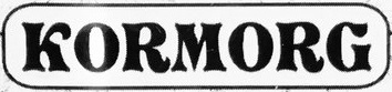 Kormorg