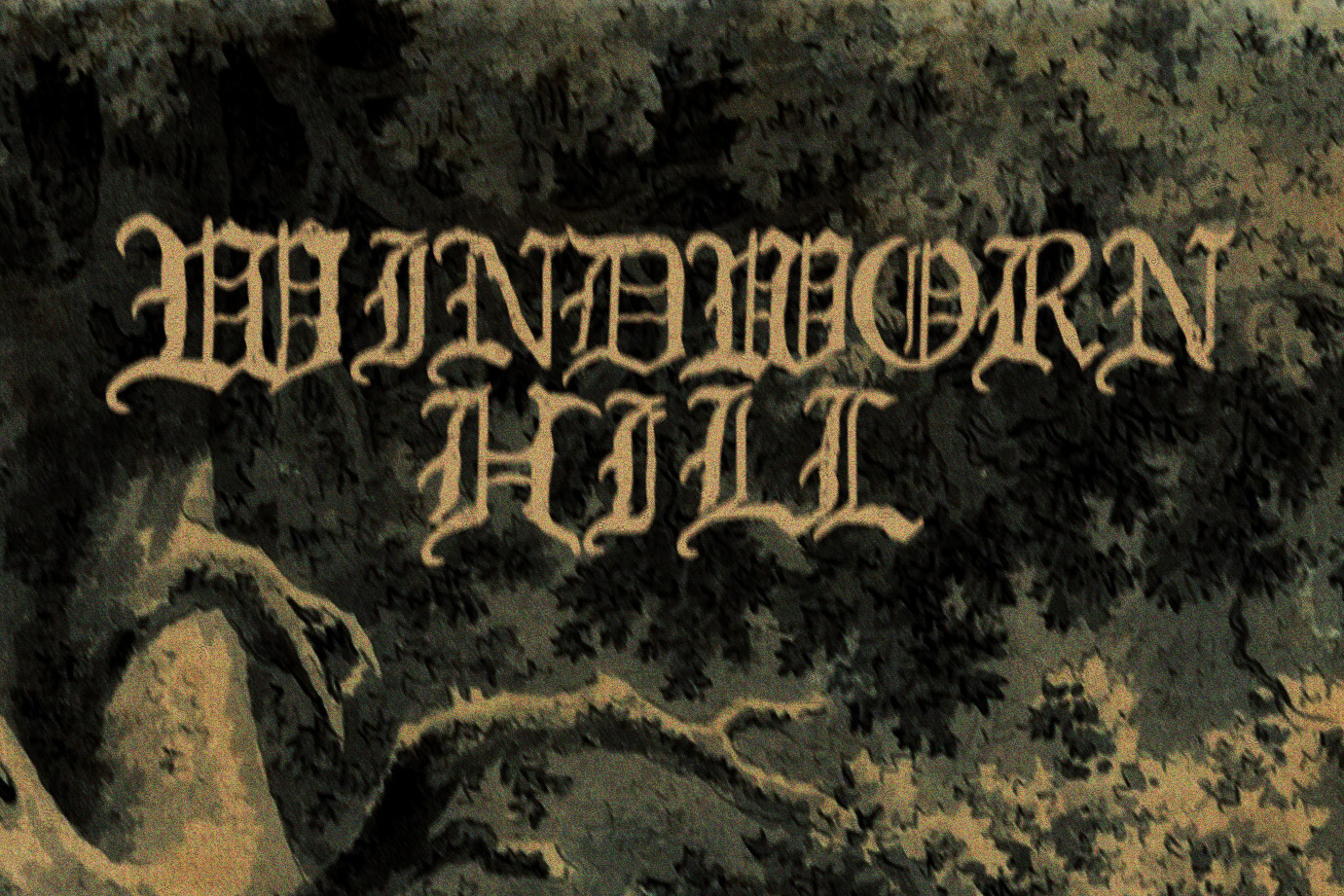 Windworn Hill
