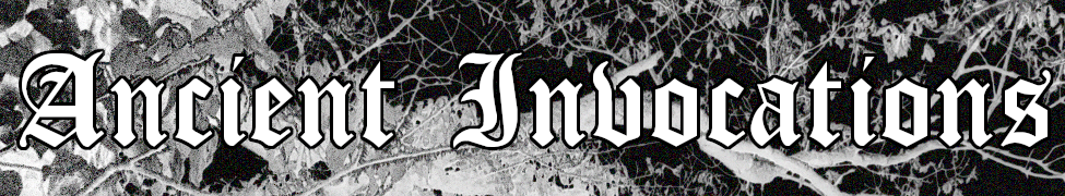 Ancient Invocations