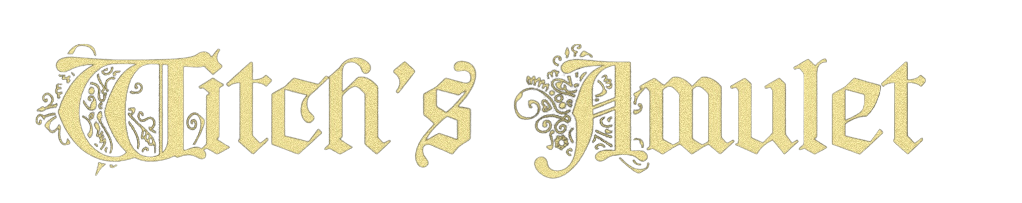 Witch's Amulet
