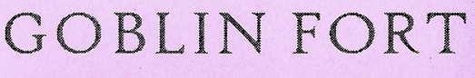 Goblin Fort