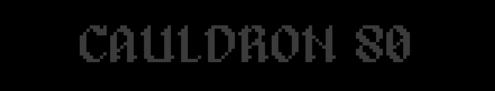 Cauldron 80