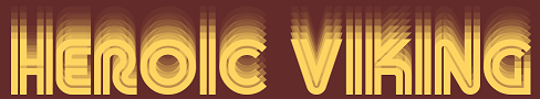 Heroic Viking