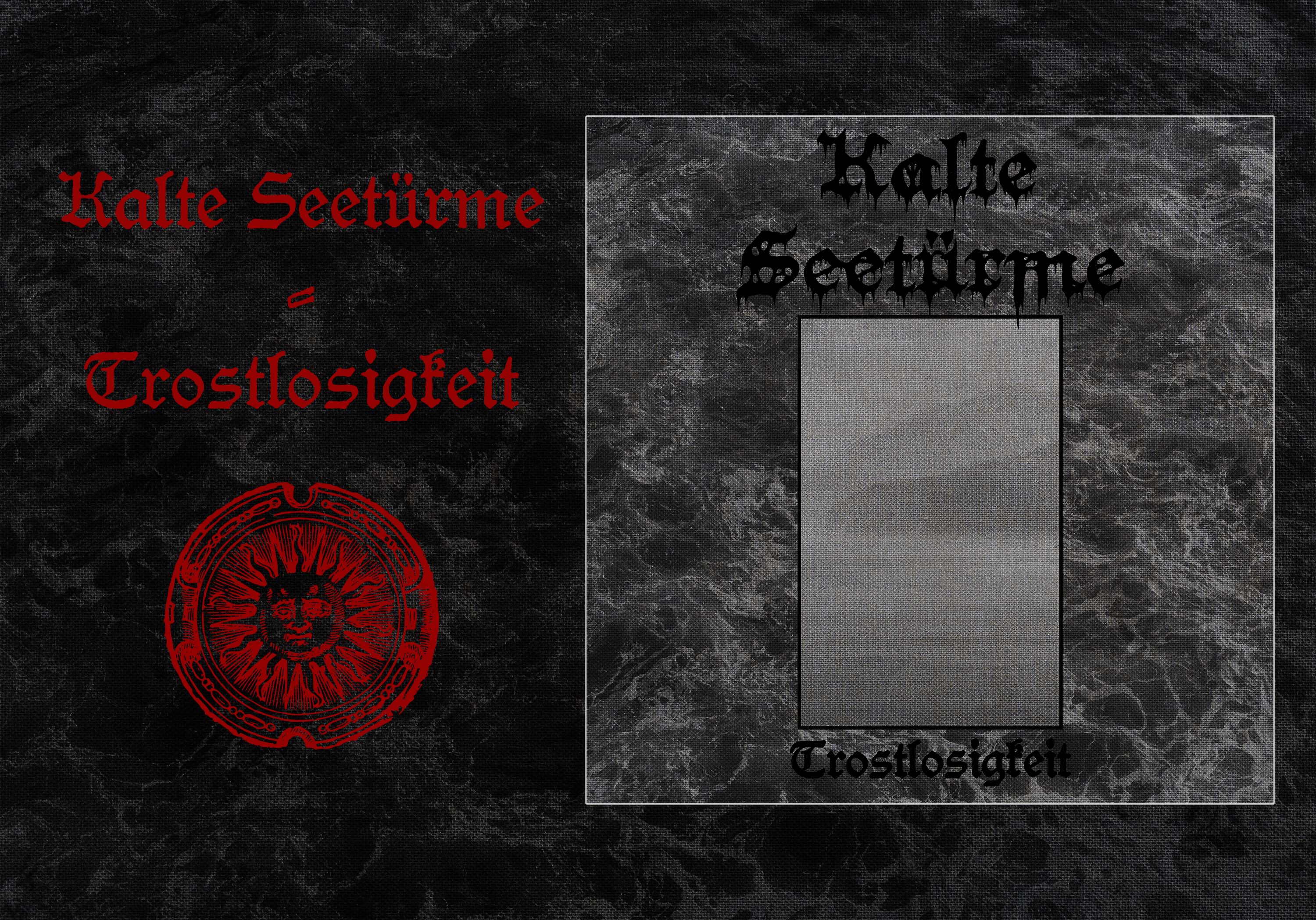 Kalte Seetürme