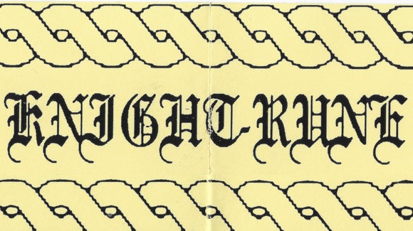 Knight-Rune