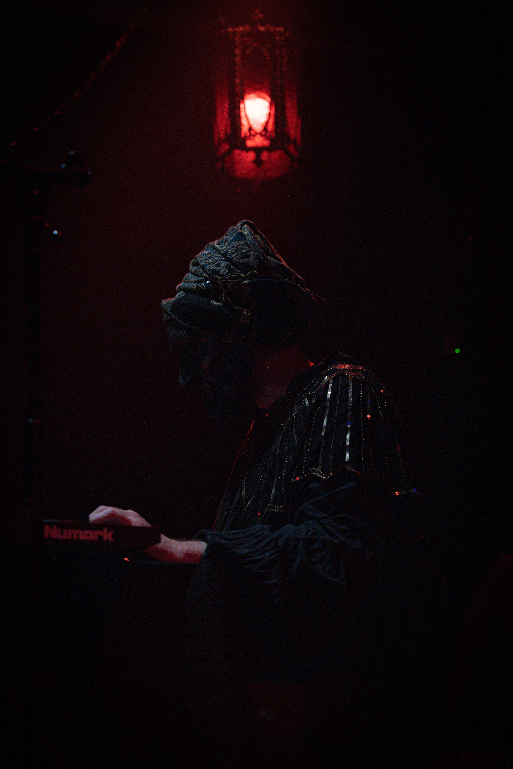 Mons Mythic Synthesizer Music