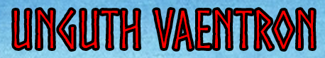 Unguth Vaentron