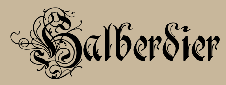 Halberdier