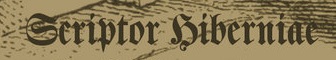 Scriptor Hiberniae