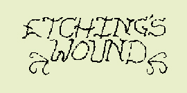 Etchings Wound