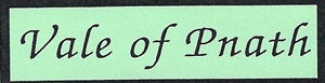 Vale of Pnath