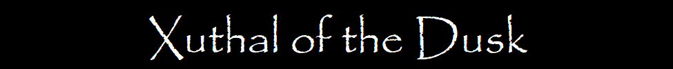 Xuthal of the Dusk