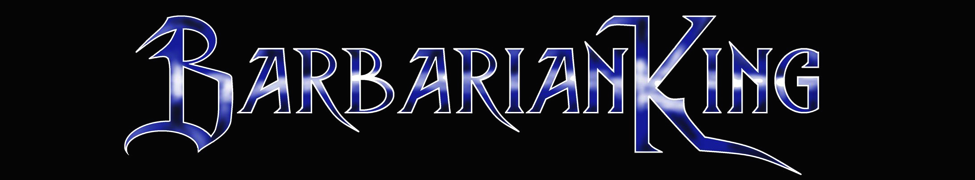 Barbarian King
