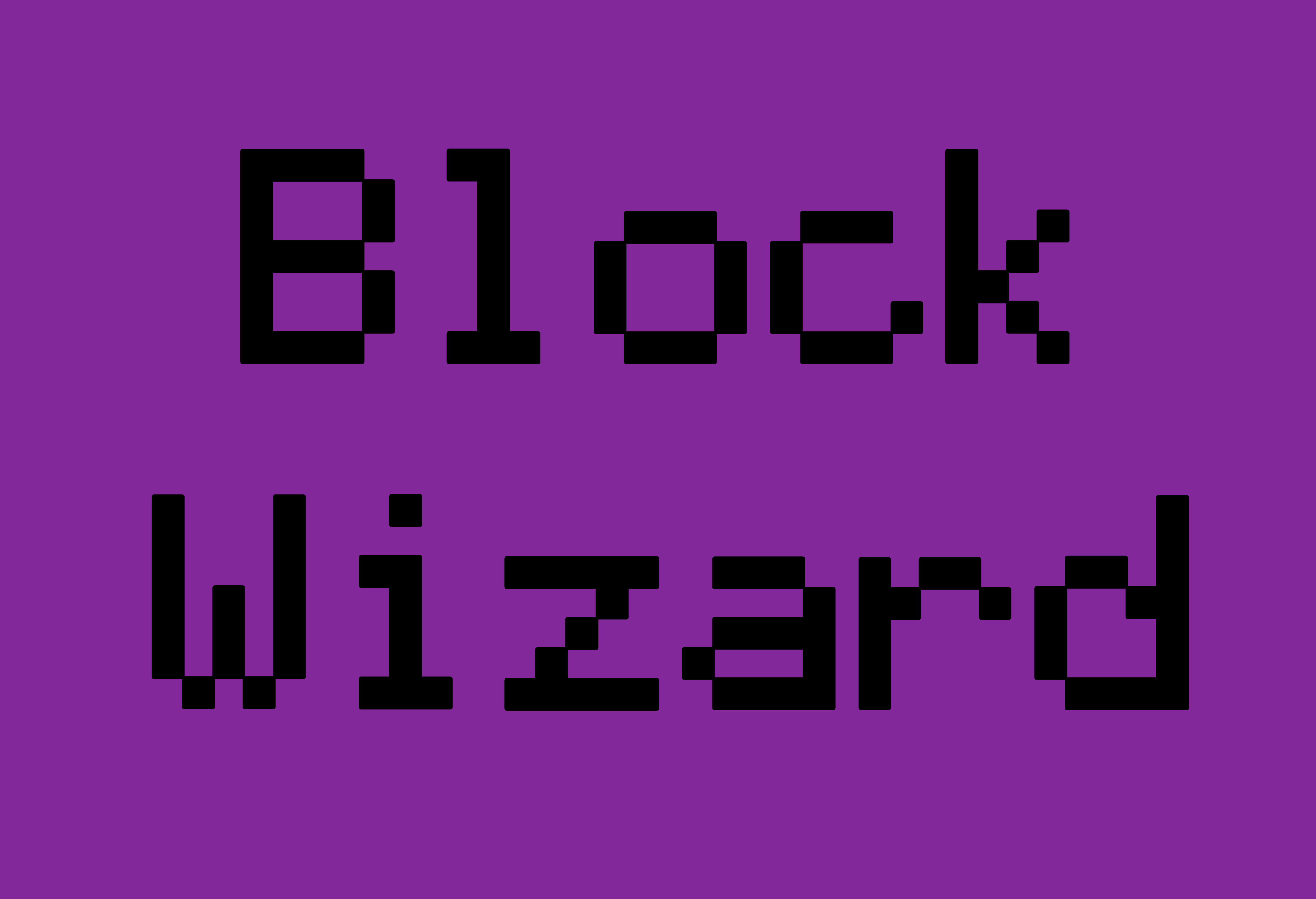 Block Wizard