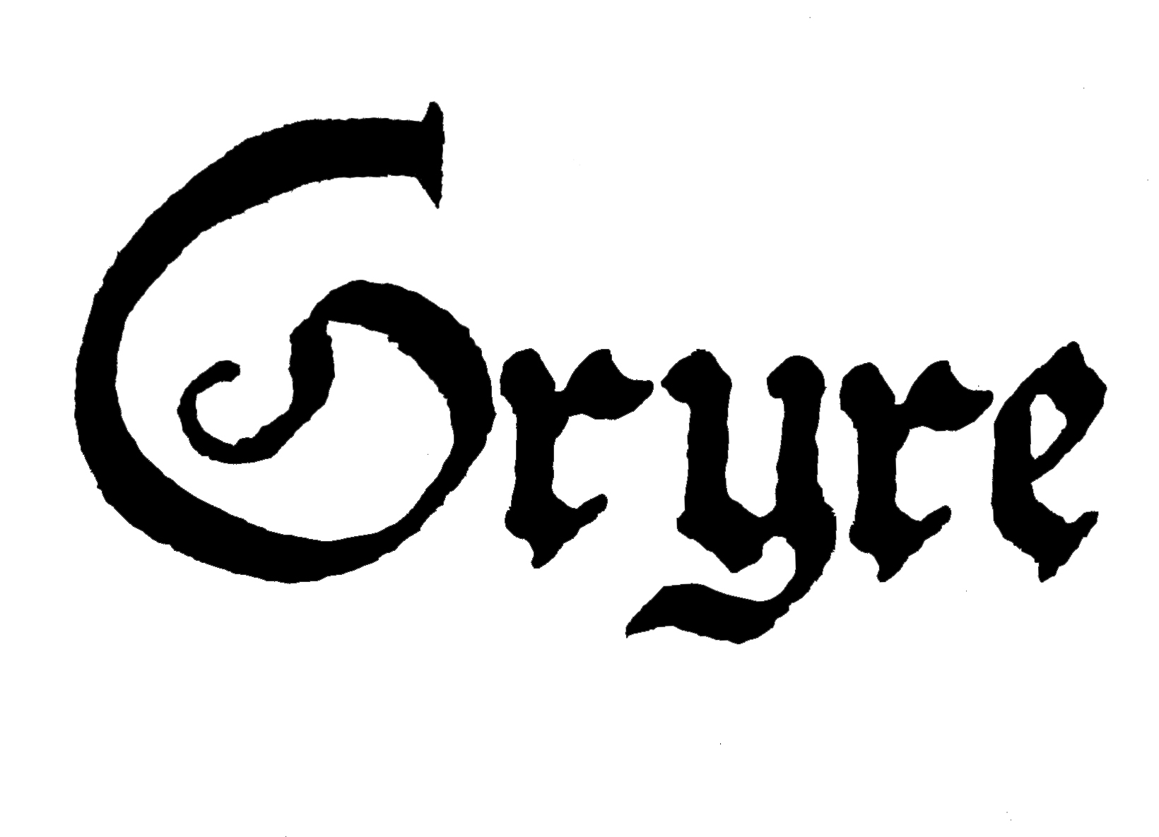 Gryre